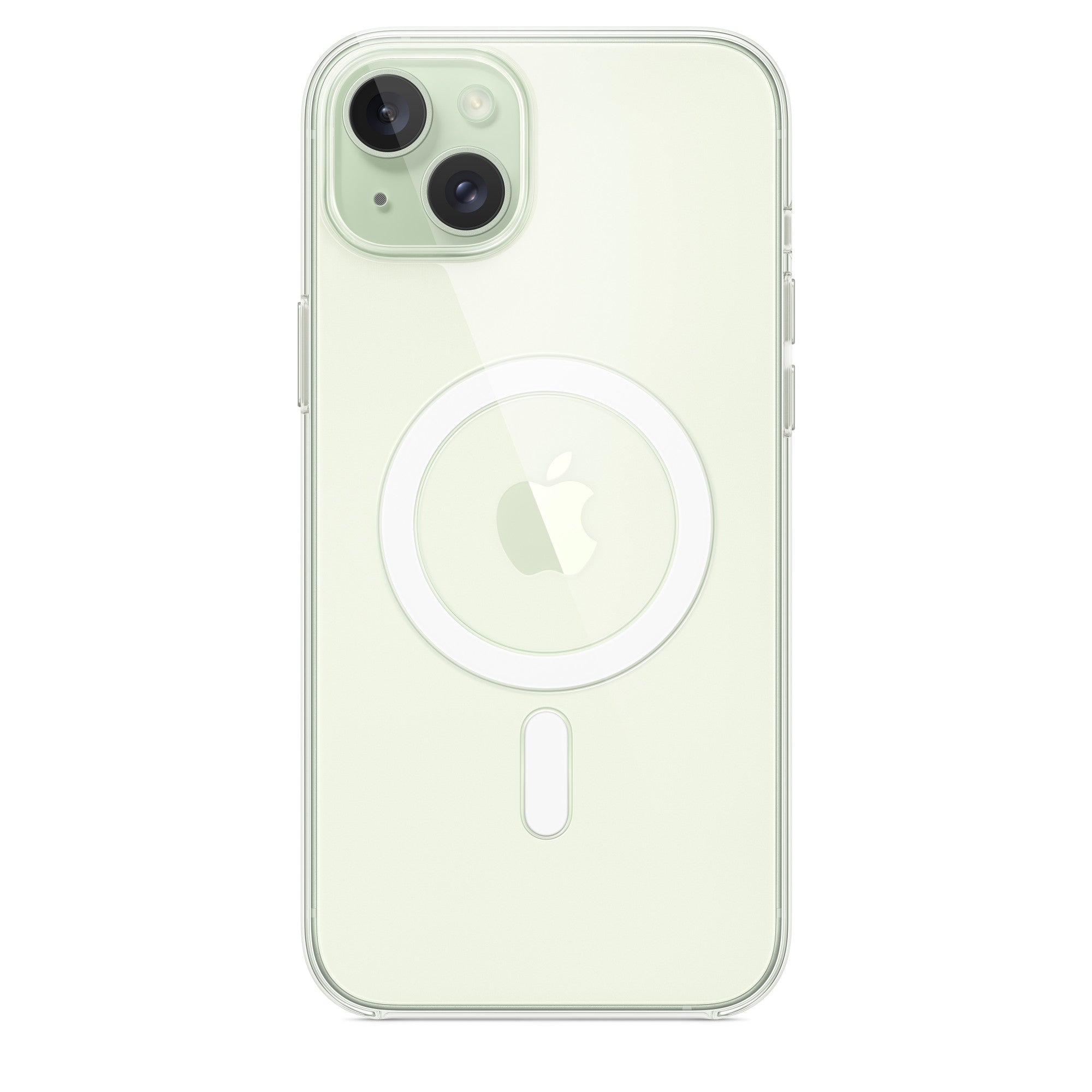 iPhone 15 Plus - Clear Cases iPhone
