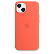 iPhone 13 Silicone Case with MagSafe