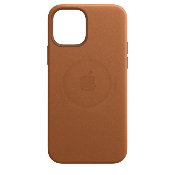 iPhone 12 mini Leather Case with MagSafe