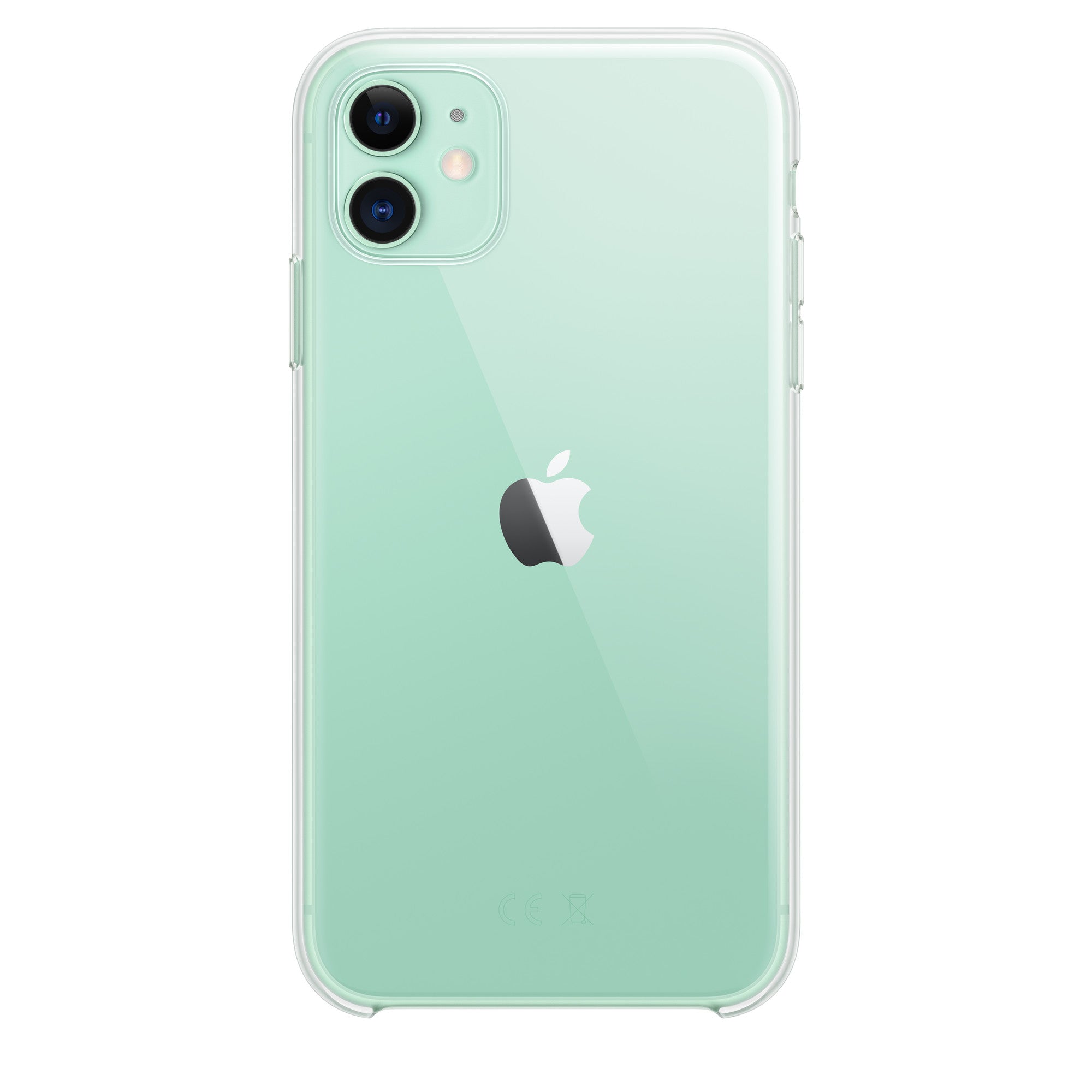 iPhone 11 Clear Case