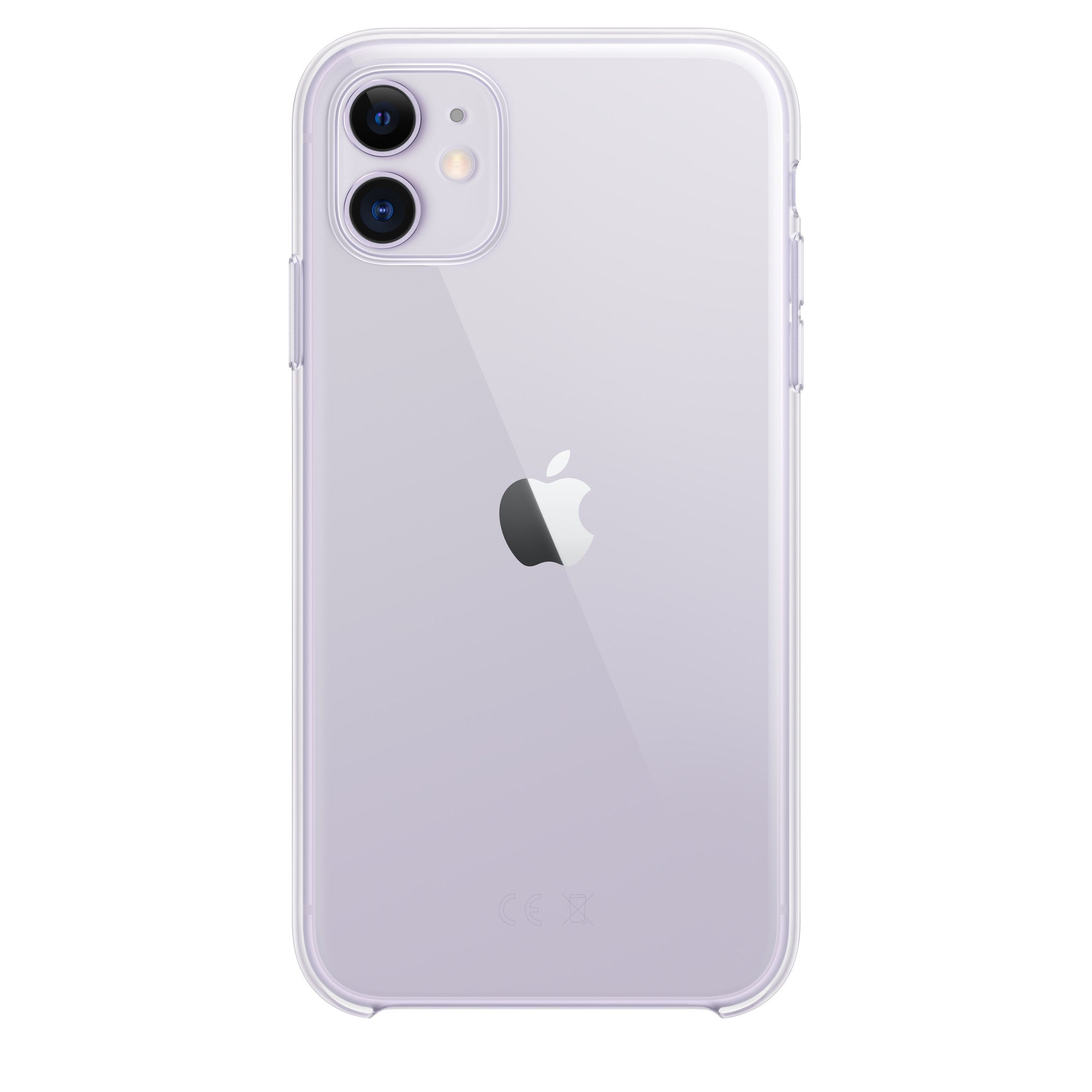 iPhone 11 Clear Case