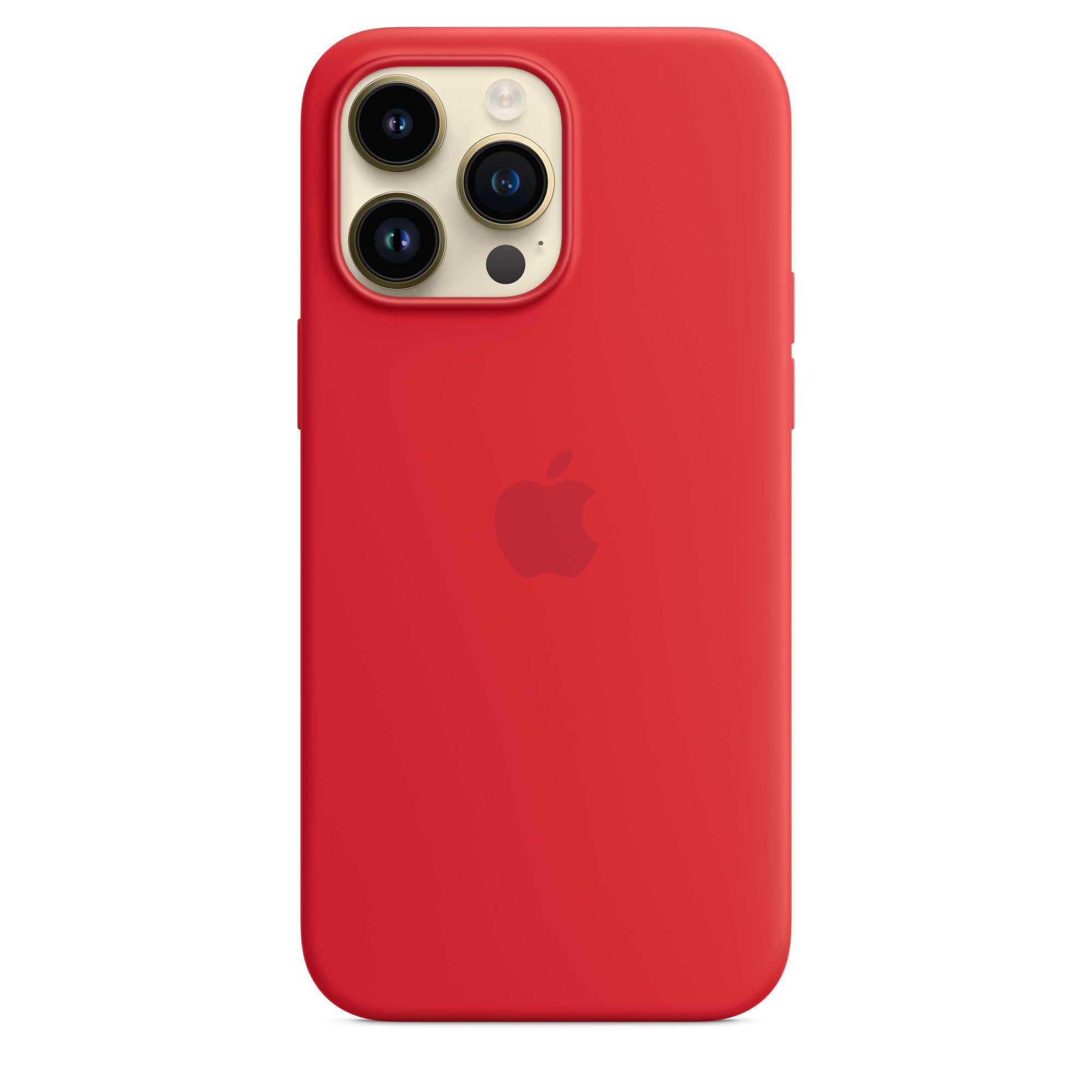 iPhone 14 Pro Max Silicone Case with MagSafe