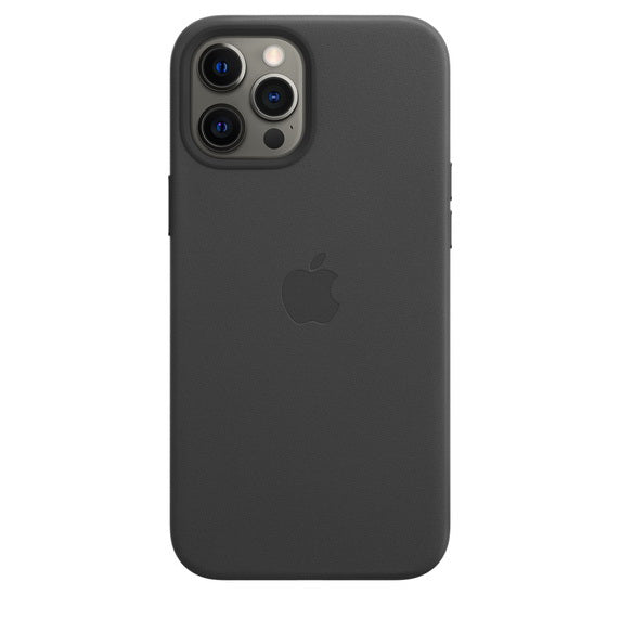 iPhone 12 Pro Max Leather Case with MagSafe