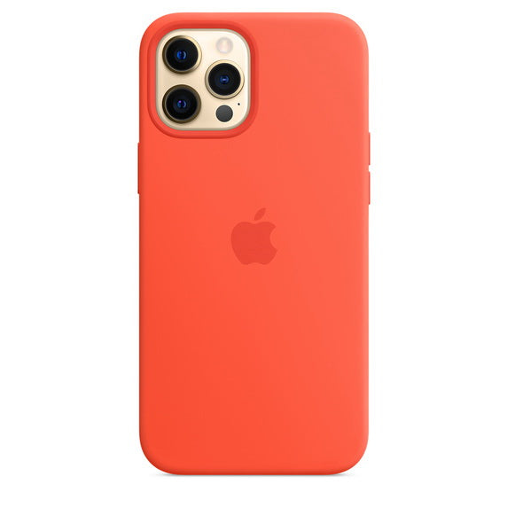 iPhone 12 Pro Max Silicone Case with MagSafe